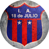 Logo Institución Atlética 18 de Julio